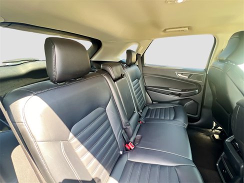 Used 2024 Ford Edge SEL image 27