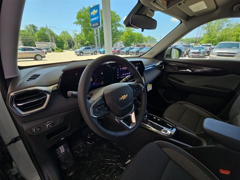 New 2026 Chevrolet TrailBlazer LT w/ LT Cold Weather Package image 10
