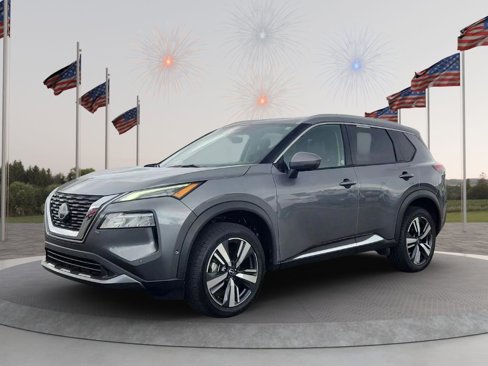 Used 2023 Nissan Rogue SL image 1