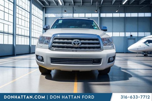 Used 2015 Toyota Sequoia Platinum image 32