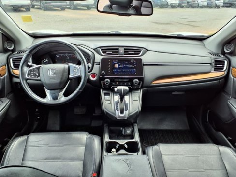 Used 2018 Honda CR-V Touring image 28