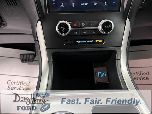 Used 2024 Ford Edge SEL image 44