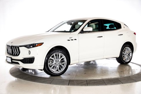 Used 2022 Maserati Levante GT image 1