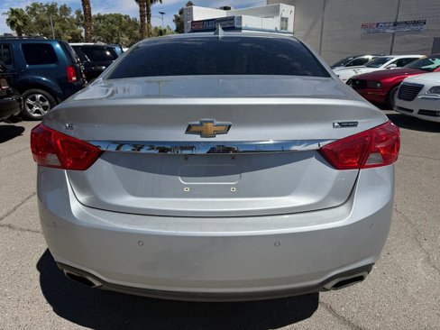 Used 2017 Chevrolet Impala Premier image 3