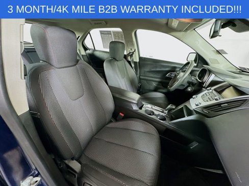 Used 2016 Chevrolet Equinox LS image 24