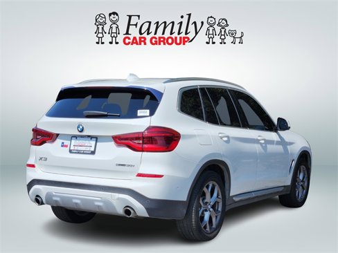 Used 2021 BMW X3 sDrive30i w/ Premium Package image 4