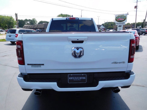 Used 2021 RAM 1500 Big Horn image 14