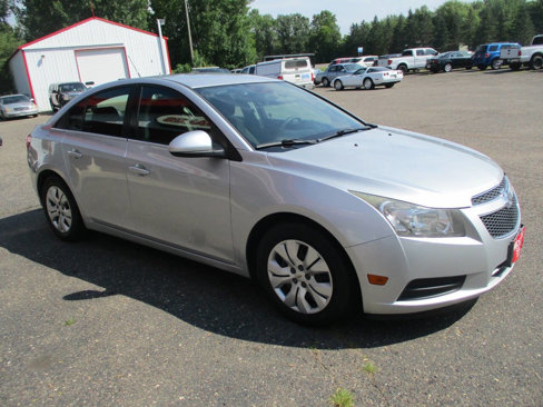 Used 2014 Chevrolet Cruze LT image 11