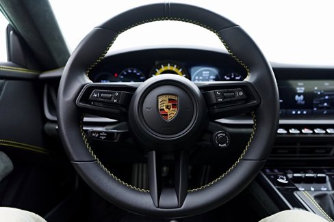 Used 2022 Porsche 911 GT3 image 51