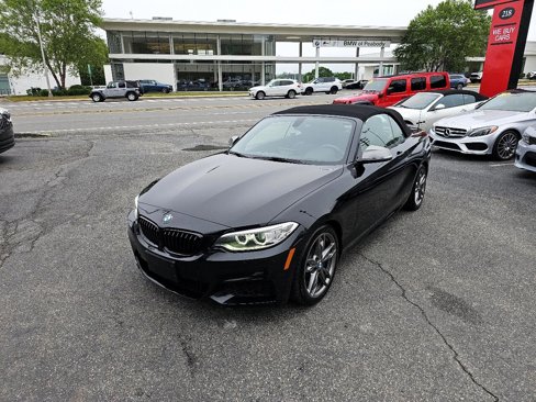 Used 2016 BMW M235i xDrive Convertible image 51