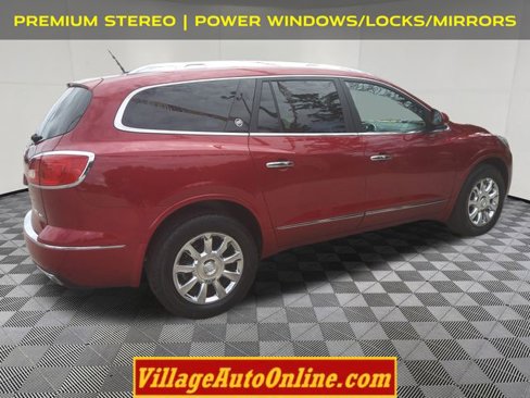 Used 2014 Buick Enclave Premium image 4