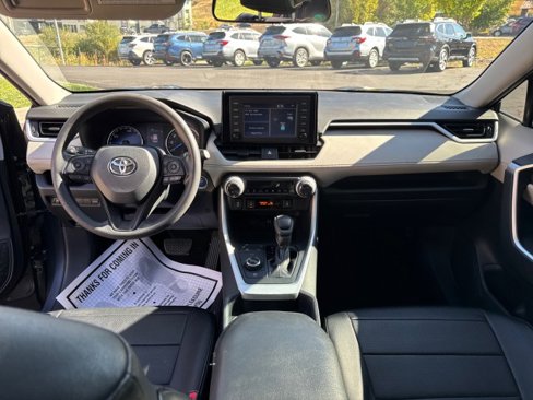Used 2019 Toyota RAV4 XLE image 36