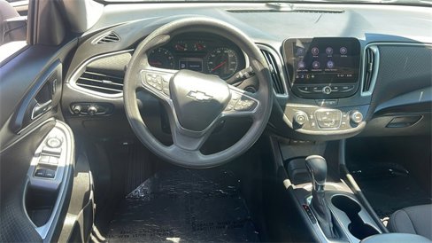 Used 2021 Chevrolet Malibu LS w/ LPO, Convenience Package 2 image 13