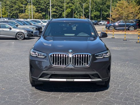 Used 2022 BMW X3 xDrive30i w/ Premium Package image 2