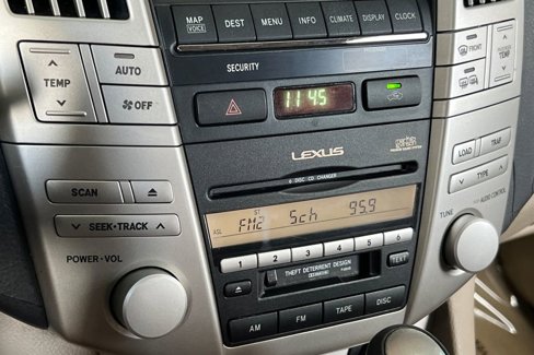 Used 2006 Lexus RX 400h AWD image 22