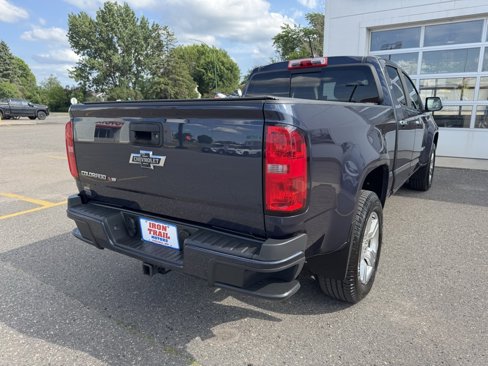 Used 2018 Chevrolet Colorado Z71 image 27