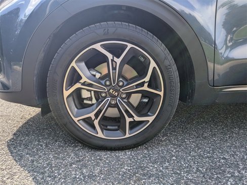 Used 2020 Kia Sportage SX image 9