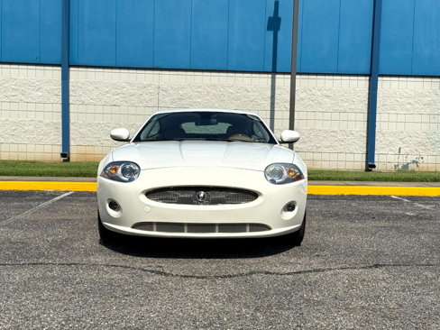 Used 2007 Jaguar XK Coupe image 2