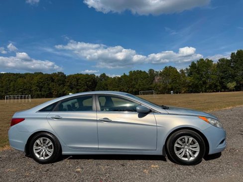 Used 2012 Hyundai Sonata GLS image 5