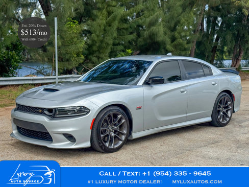Used 2023 Dodge Charger Scat Pack image 1