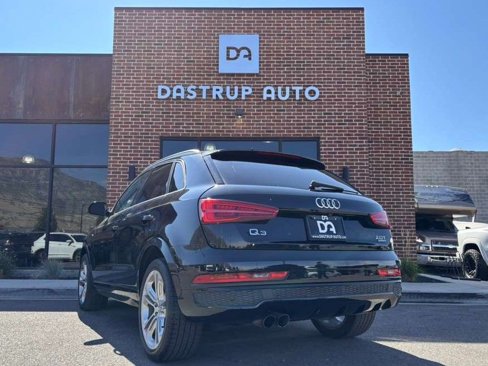 Used 2016 Audi Q3 2.0T Prestige w/ Prestige Package image 6