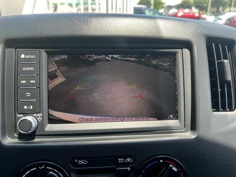 Used 2021 Nissan NV200 SV w/ Back Door Glass Package image 14