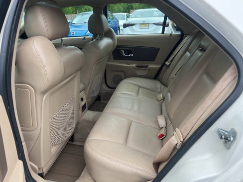 Used 2007 Cadillac CTS 3.6 w/ 3.6L V6 Luxury Package image 15