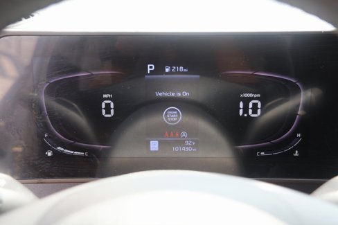 Used 2023 Kia Sportage EX image 11