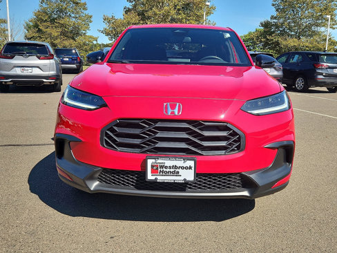Used 2023 Honda HR-V Sport image 2