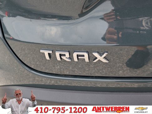 New 2026 Chevrolet Trax LT w/ Driver Confidence Package image 5