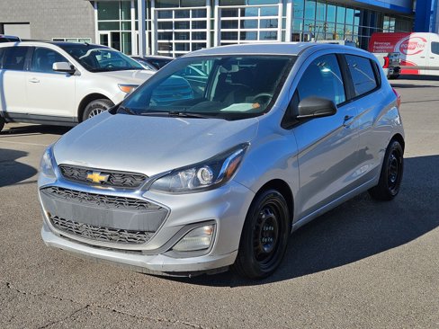 Used 2019 Chevrolet Spark LS image 8