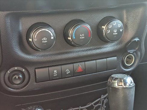 Used 2015 Jeep Wrangler Unlimited Sport w/ Quick Order Package 24S image 13