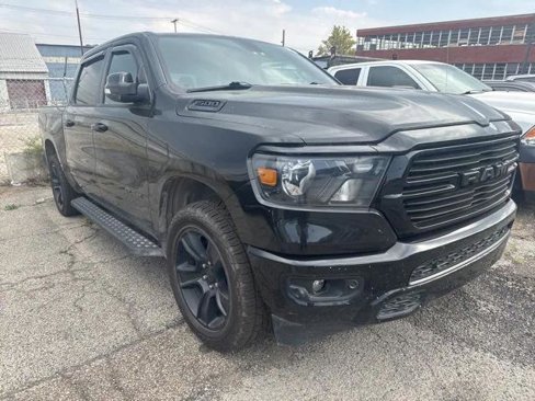 Certified 2021 RAM 1500 Big Horn image 1