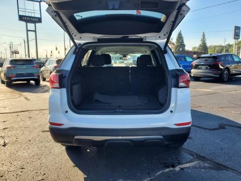 Certified 2022 Chevrolet Equinox LT image 26