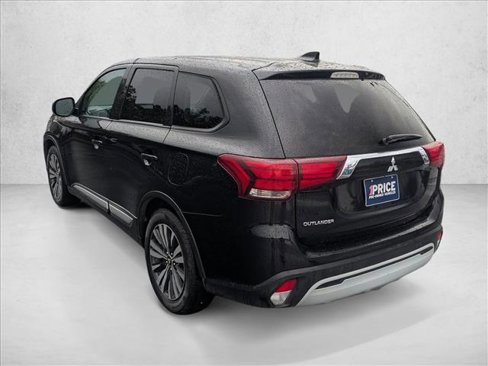 Used 2020 Mitsubishi Outlander ES image 7
