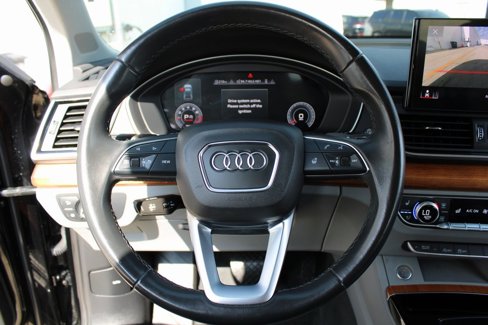 Used 2021 Audi Q5 2.0T Premium Plus w/ Premium Plus Package image 11