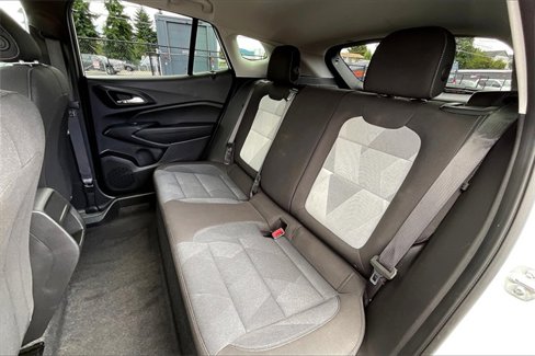 Used 2025 Chevrolet Trax LS image 26