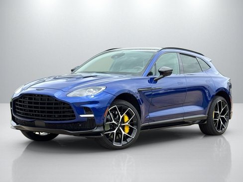 Used 2025 Aston Martin DBX 707 image 7