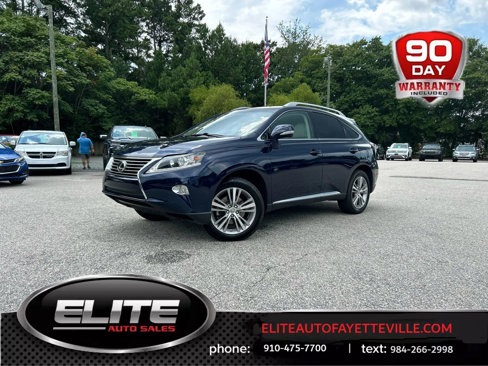 Used 2015 Lexus RX 350 FWD image 1