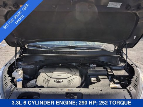 Used 2019 Kia Sorento LX image 36