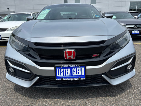 Used 2020 Honda Civic Si image 4