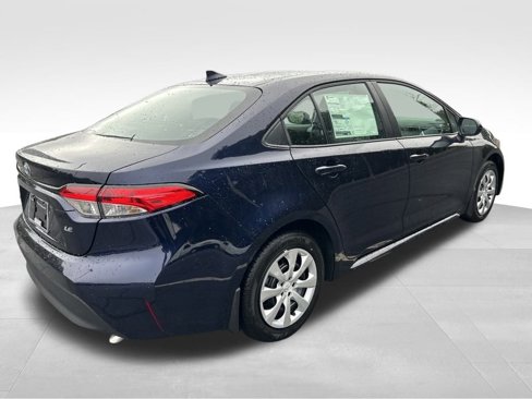 New 2025 Toyota Corolla LE image 5