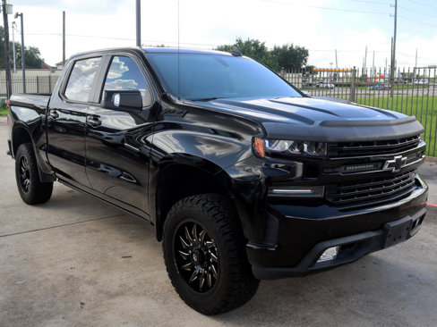 Used 2021 Chevrolet Silverado 1500 LT Trail Boss w/ LT Trail Boss Premium Package image 7