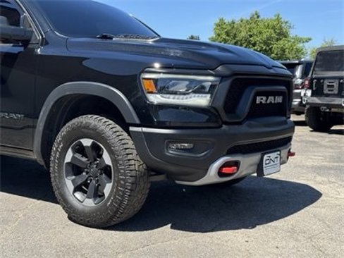 Used 2019 RAM 1500 Rebel image 8