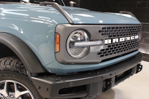 Used 2021 Ford Bronco Badlands image 7