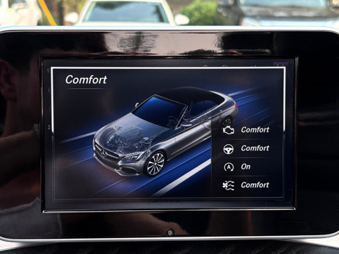 Used 2018 Mercedes-Benz C 300 4MATIC Cabriolet w/ Premium Package image 23