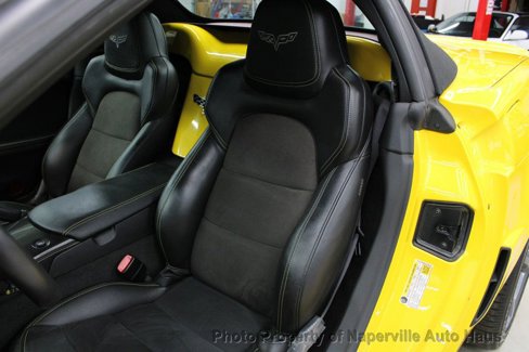 Used 2012 Chevrolet Corvette Grand Sport w/ 4LT Preferred Equipment Group image 25