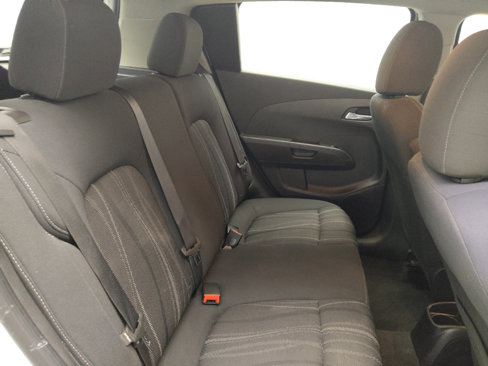 Used 2016 Chevrolet Sonic LT image 19