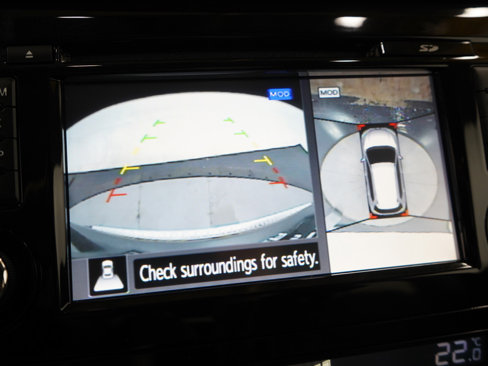 Used 2016 Nissan Rogue SL image 28