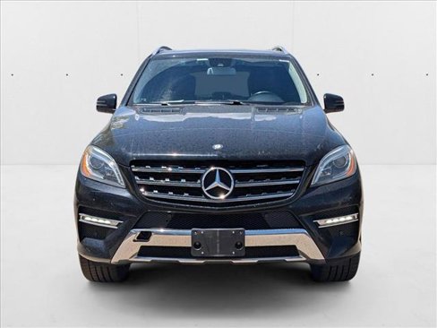 Used 2014 Mercedes-Benz ML 550 4MATIC image 2